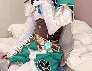 从护士服到病号服，AT鲨教你如何cos出新高度！