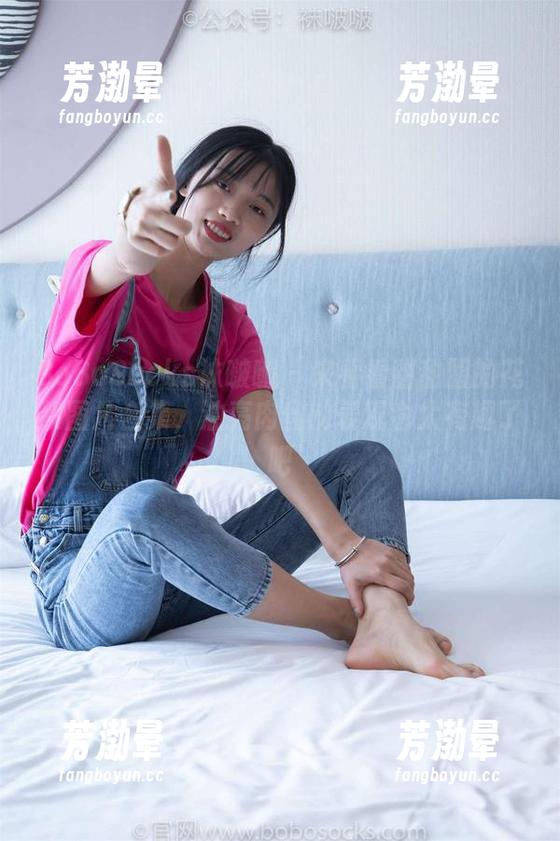BoBoSocks袜啵啵-甜甜圈 BoBoSocks袜啵啵 - 来看看甜甜圈的花絮图片合集,油亮肉丝的表现也太有趣了吧