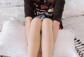 BoBoSocks袜啵啵 – 看吧，稚予那双高清皮鞋，魅惑到了我没底线。