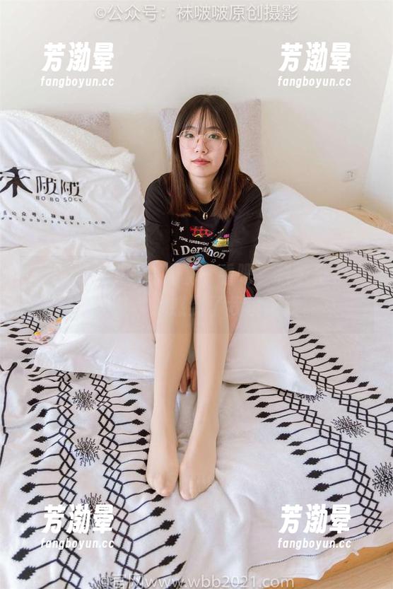 BoBoSocks袜啵啵-稚予 BoBoSocks袜啵啵 - 看吧,稚予那双高清皮鞋,魅惑到了我没底线。