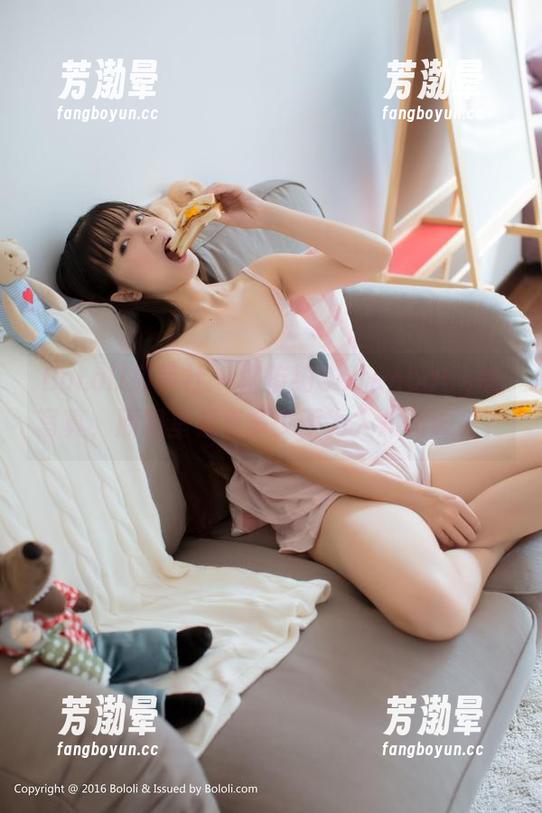 BoLoli菠萝社-柳侑绮Sevenbaby BoLoli菠萝社 - 柳侑绮Sevenbaby的写真,原图里藏着多少不为人知的油亮?