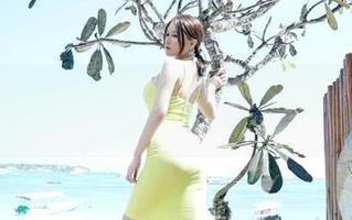 Feilin嗲囡囡 – 这次小果冻儿的泳装挑战，在线等你来评判，资源走起！