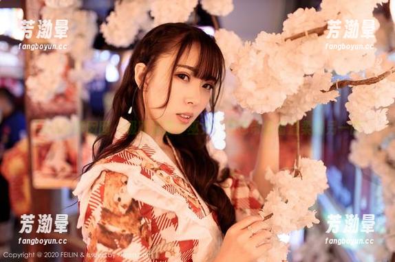 Feilin嗲囡囡-流氓小巫女 Feilin嗲囡囡 - 极简流氓小巫女,图包带你看温柔的另一面