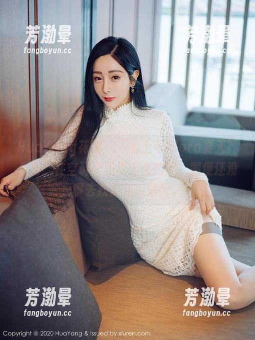 HuaYang花漾-心上可Flora HuaYang花漾 - “心上可Flora夏天”合集:在空调里和夏天做的梦,顺便还没事去找降温的壁纸。