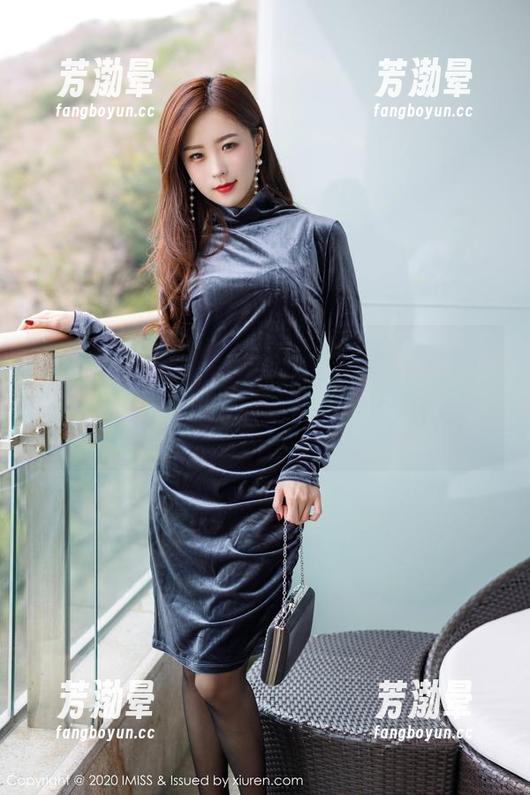IMiss爱蜜社-黄乐然 IMiss爱蜜社 - 这组黄乐然浴缸写真集,高清到让你觉得自己也想试试这种“水上”休闲。