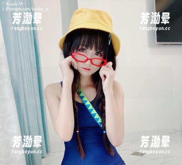 KuukoW 高清图册中的KuukoW温柔,肆意流淌,却又让人摸不着头脑。