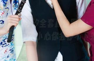 Ligui丽柜 – 汐汐全套颜丝图集：你以为看个图就好了？小心你会停不下来哦！
