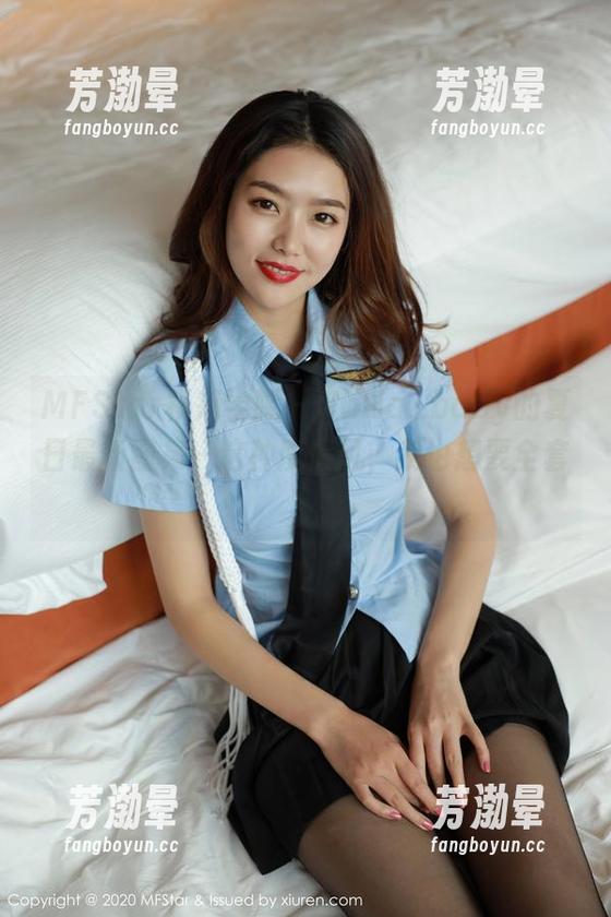 MFStar模范学院-NaNa_baby MFStar模范学院 - NaNa_baby的夏日最新图集—这种度假风,我也想要全套!