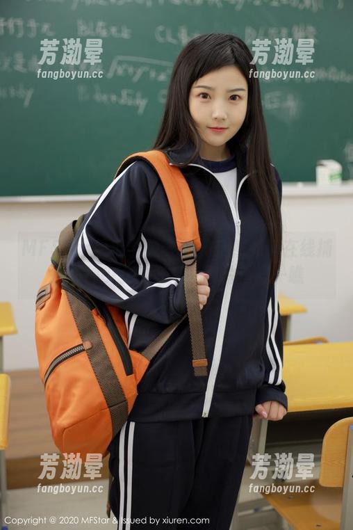 MFStar模范学院-黄乐然 MFStar模范学院 - 看黄乐然如何在线捕捉那种少女的气息,图片值得一瞧
