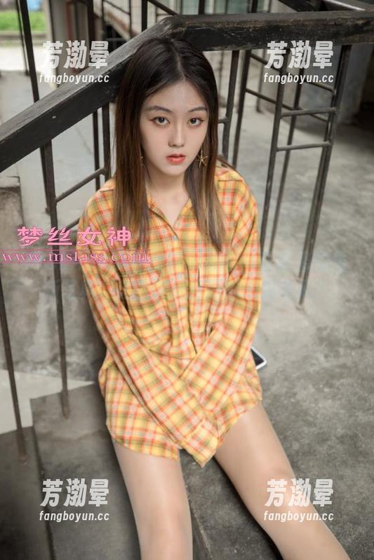 MSLASS梦丝女神-紫馨 MSLASS梦丝女神 - 总有一张紫馨的最新写真,让你义无反顾的一发收藏!