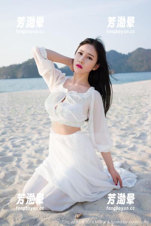 MiStar魅妍社-Angela小热巴 MiStar魅妍社 - Angela小热巴天使变身,图片不怕你们太吓一跳,原图嘛,老实说她太会了!