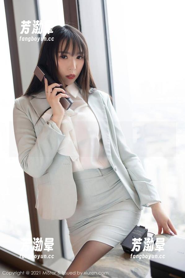 MiStar魅妍社-黄乐然 MiStar魅妍社 - 黄乐然,天使气场,原图让你意想不到的写真