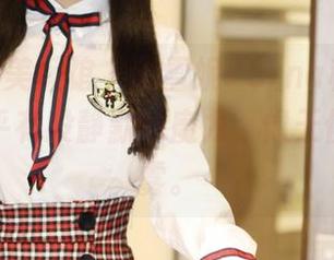 MyGirl美媛馆 – 刘雪妮Verna和她的原图，似乎有股静默的魔力，像天使又像迷雾。