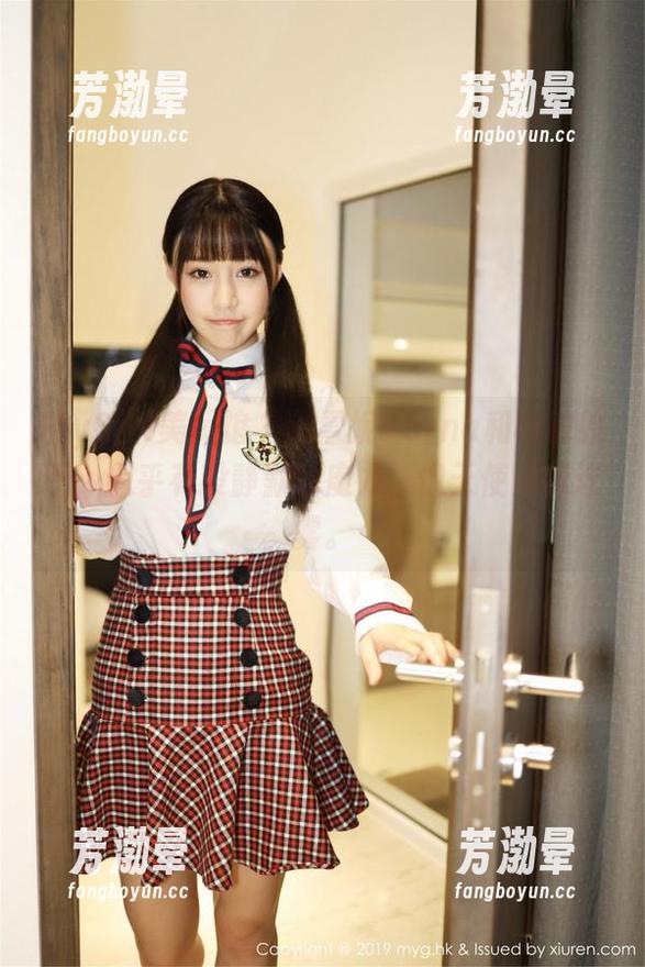 MyGirl美媛馆-刘雪妮Verna MyGirl美媛馆 - 刘雪妮Verna和她的原图,似乎有股静默的魔力,像天使又像迷雾。