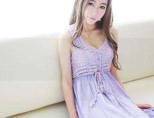 MyGirl美媛馆 – 薛琪琪sandy说：这张美图是专门为学妹们准备的，快来下载吧！