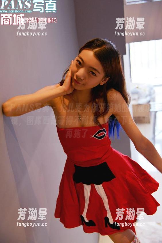 PANS写真-允儿 PANS写真 - 允儿要为你开箱她的新模试镜,图库更是等得不耐烦,快点下载,别再拖了。