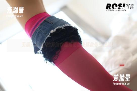 ROSI写真 无趣?ROSI的海边作品集更新来拯救你的眼睛!
