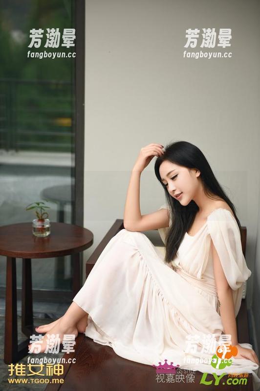 TGOD推女神-卓琳妹妹 TGOD推女神 - 连体衣与卓琳妹妹,图片中绣满了嗯嗯哦哦的感受