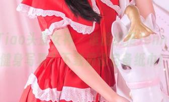 TouTiao头条女神 – 谁能抗拒JennyR的健身写真？下载前请自备纸巾！
