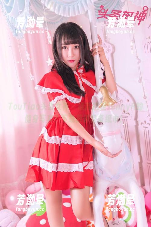 TouTiao头条女神-JennyR TouTiao头条女神 - 谁能抗拒JennyR的健身写真?下载前请自备纸巾!