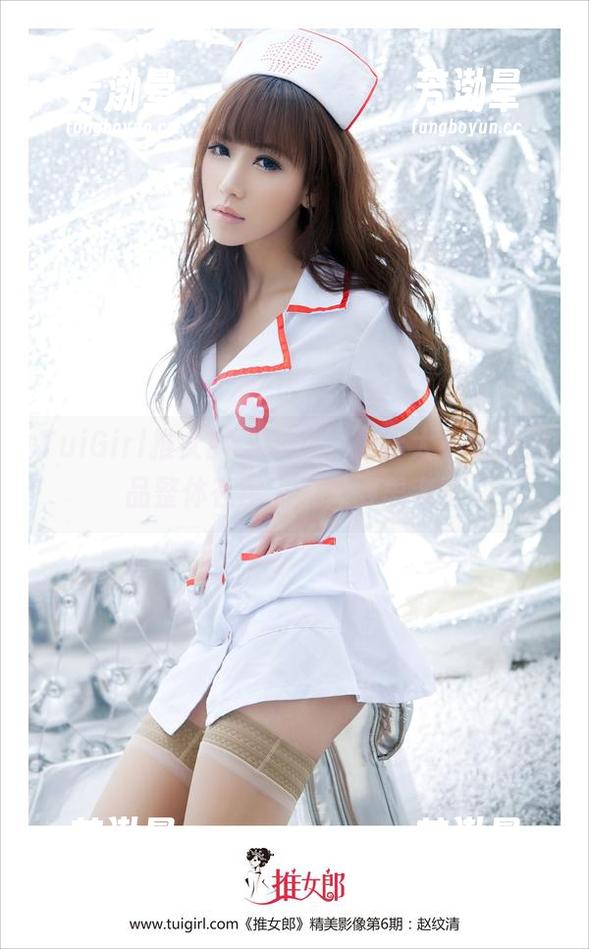 TuiGirl推女郎-于大小姐 TuiGirl推女郎 - 灰丝,像于大小姐的作品整体在窜,太懒得思考了