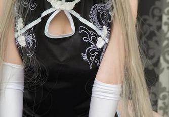 UGirls尤果网 – 信悦儿的死库水写真，让你一秒冲到泳池边！