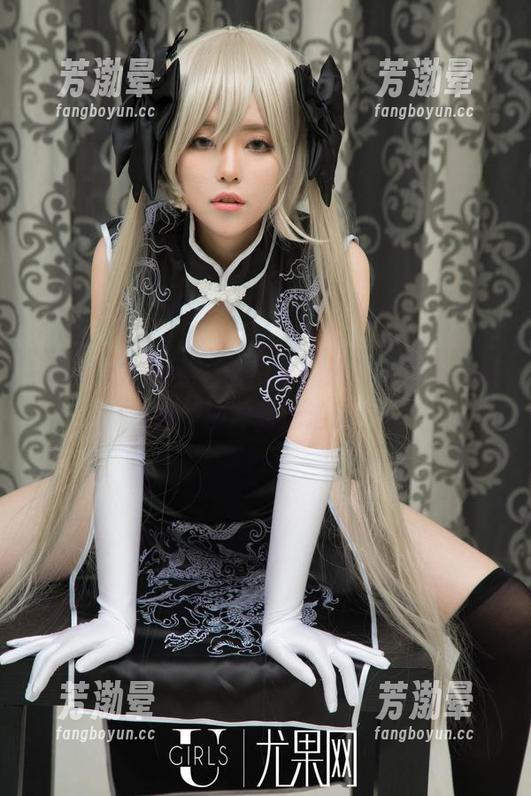 UGirls尤果网-信悦儿 UGirls尤果网 - 信悦儿的死库水写真,让你一秒冲到泳池边!