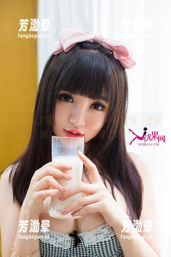 UGirls尤果网-王尔琳 UGirls尤果网 - 免费图集一探究竟,王尔琳白色美得太高能了吧!