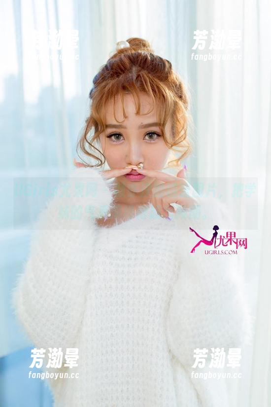 UGirls尤果网-颜亦汐 UGirls尤果网 - 颜亦汐的这张图片,把学妹的气质演绎得超出预期。