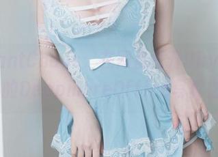 ElegantChaos：在网盘打开Uhye(이유혜)的DeepmoreOffice写真之旅