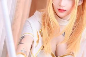 最新作品“修女”，Vams子带你看不一样的教堂冒险！