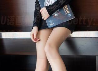 XIAOYU语画界 – 周思乔betty：那个裤里藏丝的博主，福利图片直击内心哈哈哈！