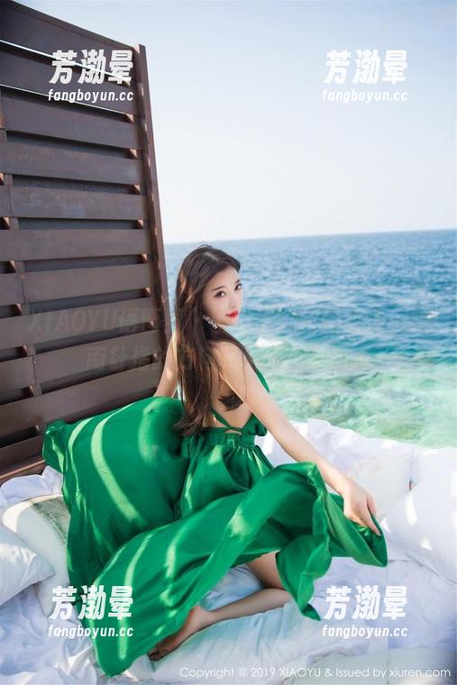 XIAOYU语画界-蜜桃酱 XIAOYU语画界 - 蜜桃酱:旅拍精选,指南针指的方向和情绪总有偏差