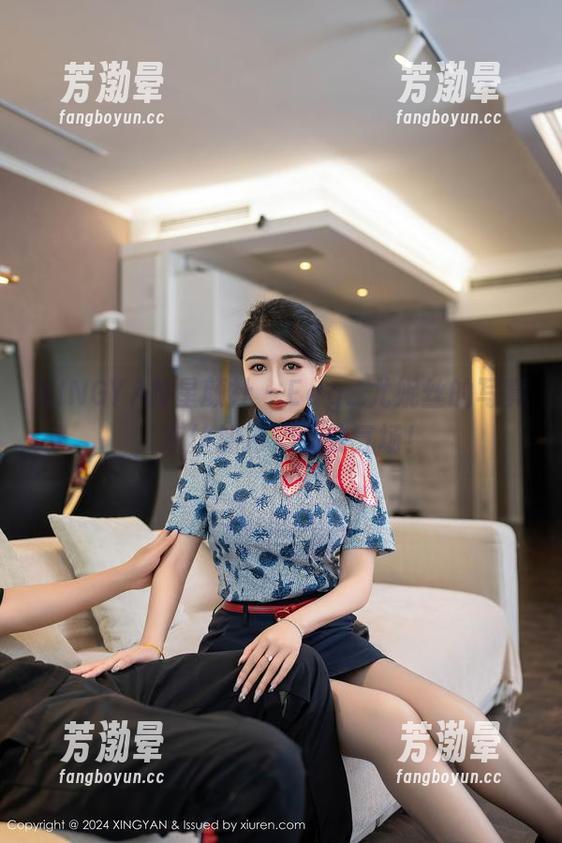 XINGYAN星颜社-Egg_尤妮丝 XINGYAN星颜社 - Egg_尤妮丝的写真,灰丝加持,无敌气场!