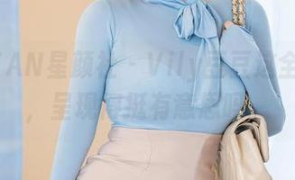 XINGYAN星颜社 – Vily豆豆这全套透明，呈现得挺有意思吗。