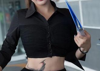 XINGYAN星颜社 – 李丽莎厨娘写真集：下载之前请确保你的冰箱空得出奇！