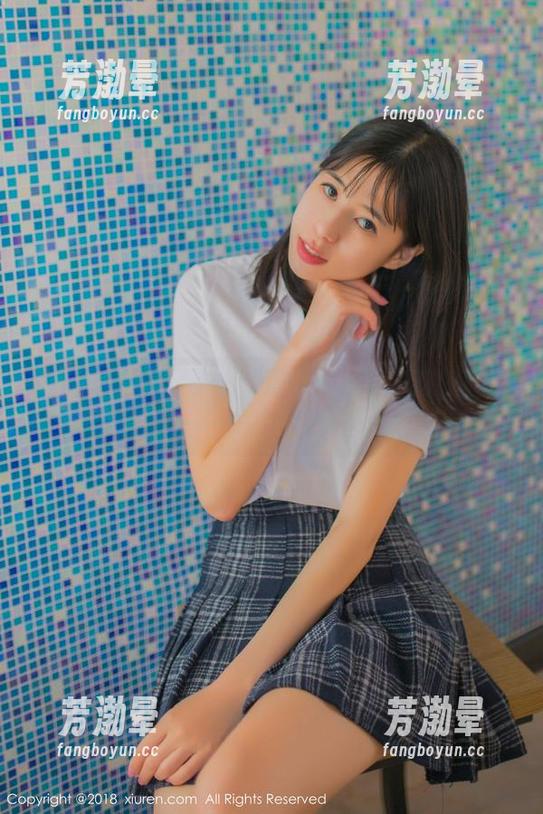 Xiuren秀人网-乔漫妮mina Xiuren秀人网 - 乔漫妮mina的欢快校园写真合集——一边晒一边心思飘远