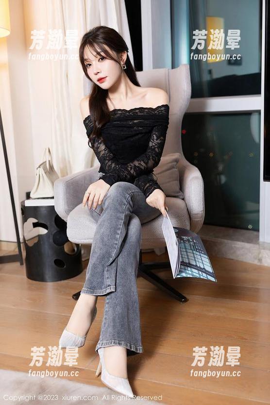 Xiuren秀人网-周琰琳LIN Xiuren秀人网 - 周琰琳LIN那不一样的“女仆”最新写真,别说我没提醒你们哦