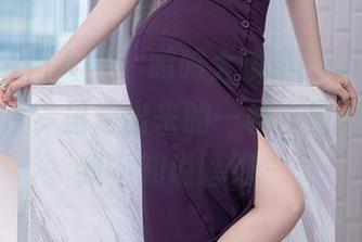 Xiuren秀人网 – 呜呜大琪琪Emily的婚纱像是从梦里走出来的一样，最新美图让我不知说啥好～