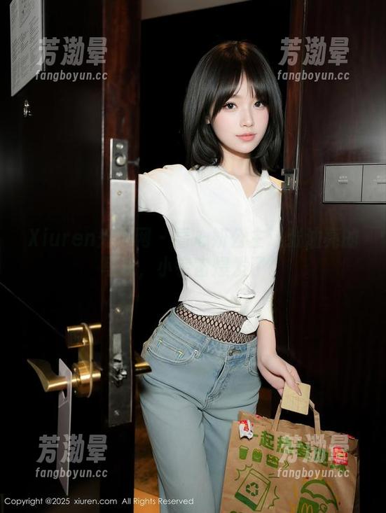 Xiuren秀人网-心妍公主 Xiuren秀人网 - 看心妍公主这张油亮的写真,小宇宙爆发了。