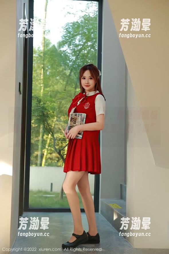 Xiuren秀人网-杨幂幂 Xiuren秀人网 - 圣诞时分,随便翻翻杨幂幂的定制图集,啊,这又是一剂“毒”。