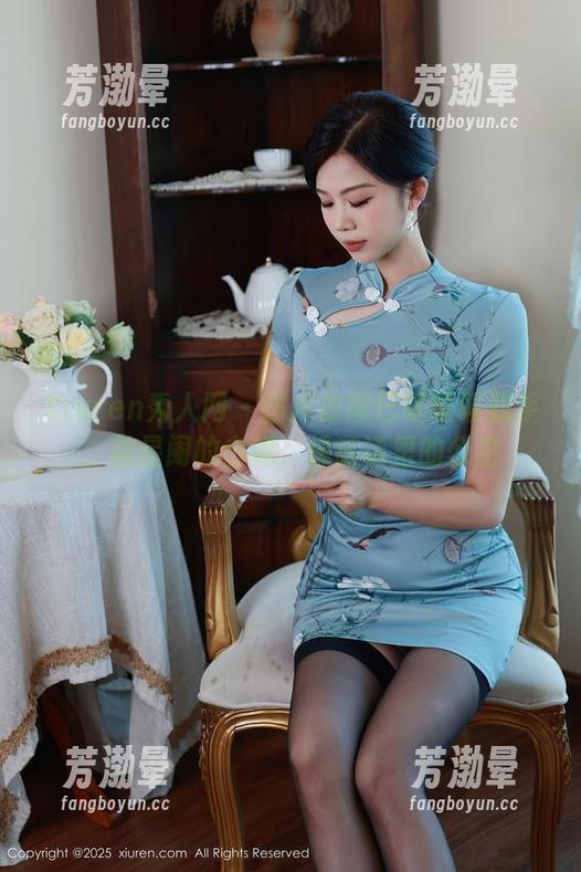 Xiuren秀人网-林星阑 Xiuren秀人网 - 图片原图已哐哐哐到手,林星阑的白裙,像童话里的公主