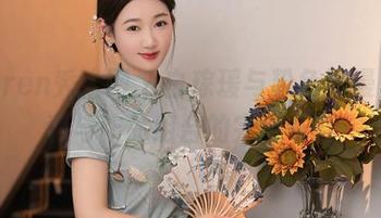 Xiuren秀人网 – 白琮瑗与粉色浪漫，福利与作品组合的完美布局