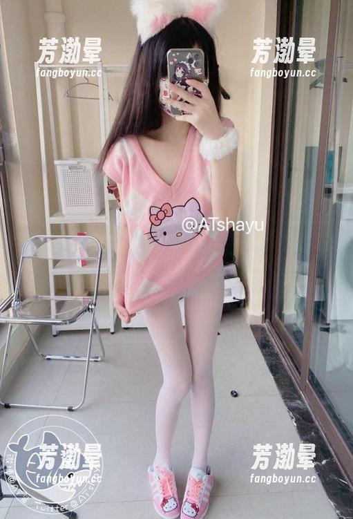 at鲨鱼 等不及要看at鲨鱼舞蹈室的最新少女套图更新,冲呀!