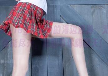 beautyleg – Xin的海边漫游：无圣光也能尽兴，套图带你嗨翻天！
