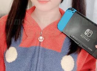 最新！shimo霜月玩Cos，扮成WolfSecretary，我的心都受到了“职场”压迫！