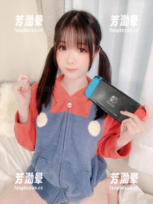 shimo霜月 最新!shimo霜月玩Cos,扮成WolfSecretary,我的心都受到了“职场”压迫!