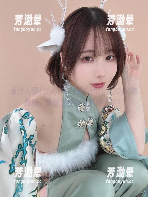 看けん研(けんけん)的Fantia-2024年投稿，套图更新到你怀疑人生！