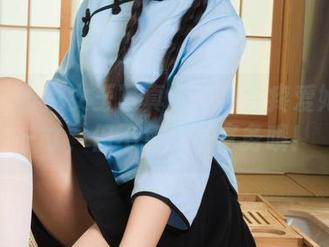 丽柜 – 小戈女王写真包：你会疼爱她的每一寸，但不负责忙家务哦！
