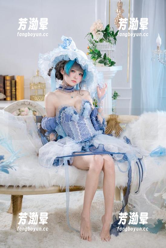 九柒喵 穿越到甲铁城,九柒喵的写真和服人生全景开启!